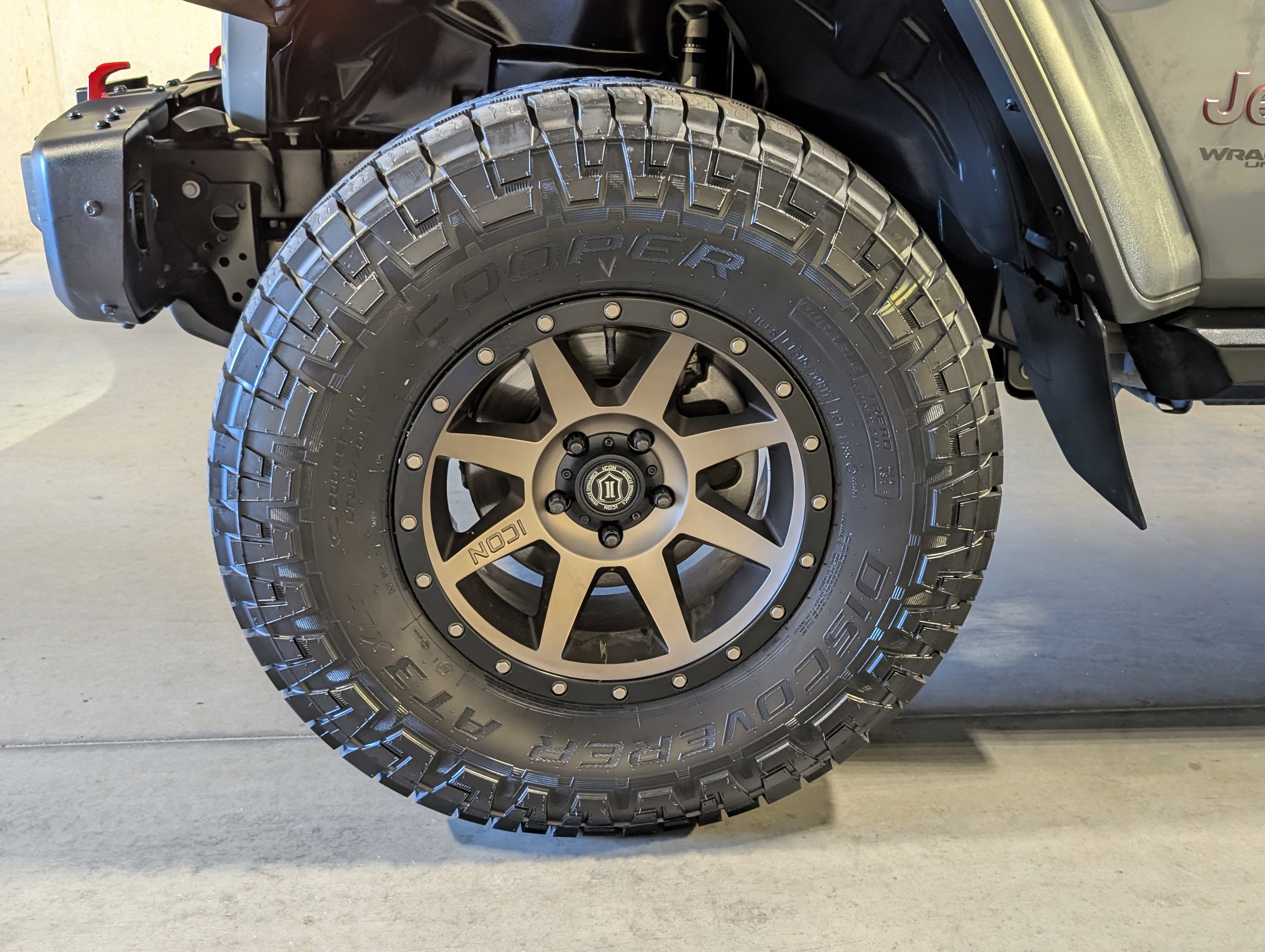 Used 2020 Jeep Wrangler Unlimited Rubicon image 15