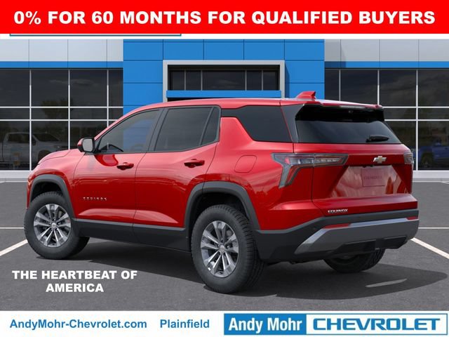 New 2026 Chevrolet Equinox LT w/ Safety and Technology Package FWD image 5
