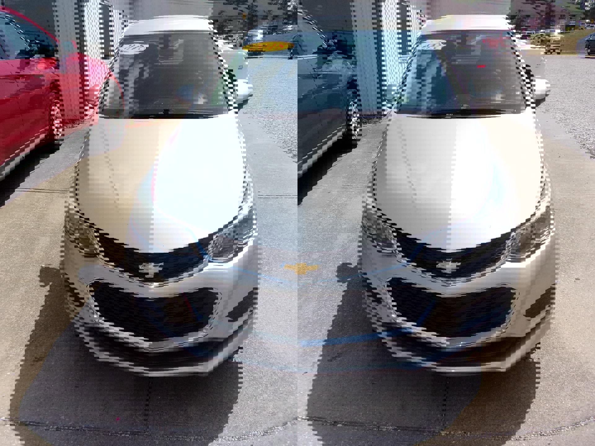 Used 2018 Chevrolet Cruze LS w/ LS Fleet Convenience Package image 7