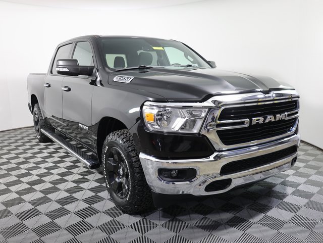 Used 2020 RAM 1500 Big Horn image 3