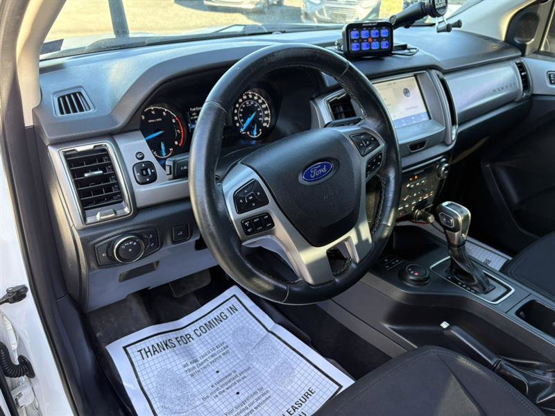 Used 2019 Ford Ranger XLT w/ Equipment Group 302A Luxury image 9