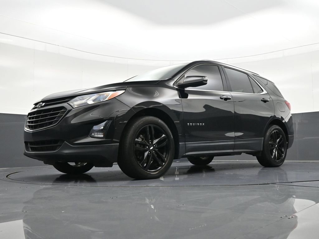 Used 2020 Chevrolet Equinox LT w/ Midnight Edition image 23