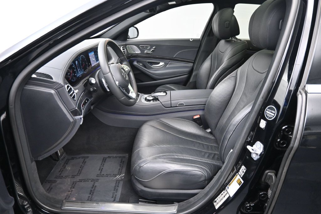 Used 2020 Mercedes-Benz S 450 Sedan image 10