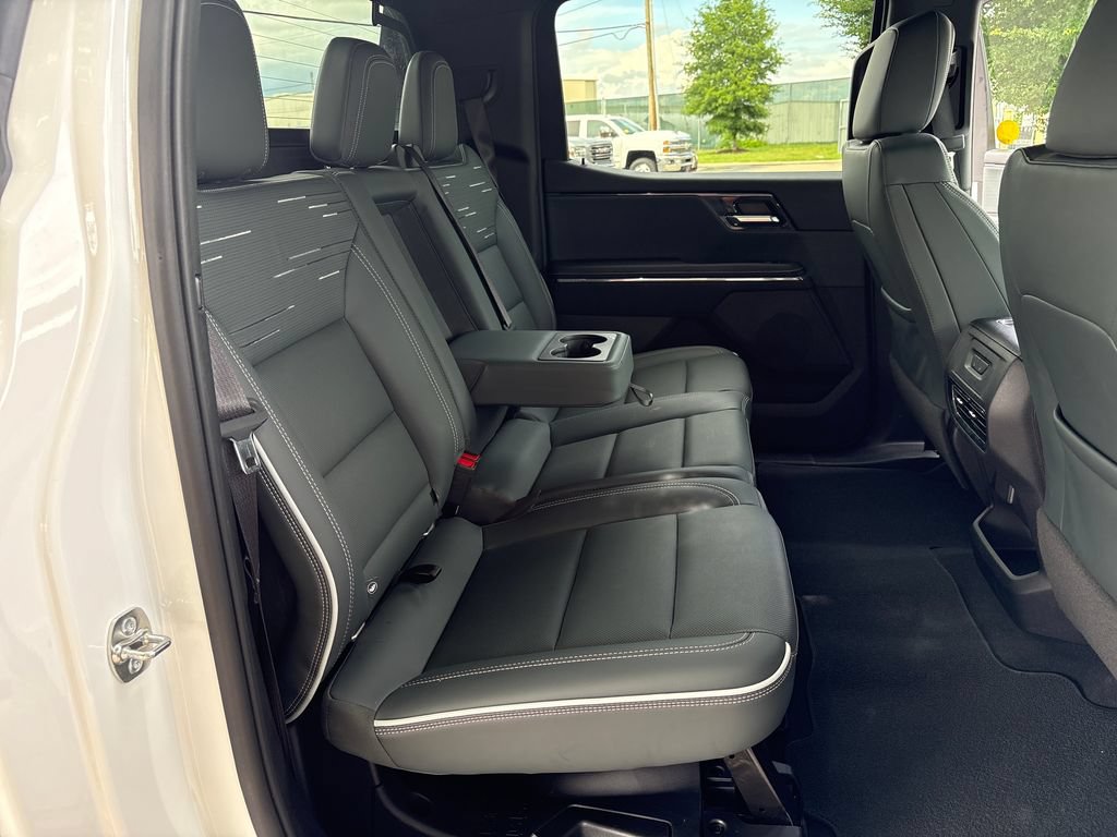 Certified 2026 GMC Sierra EV AT4 w/ AT4 Premium Package AWD/4WD image 61