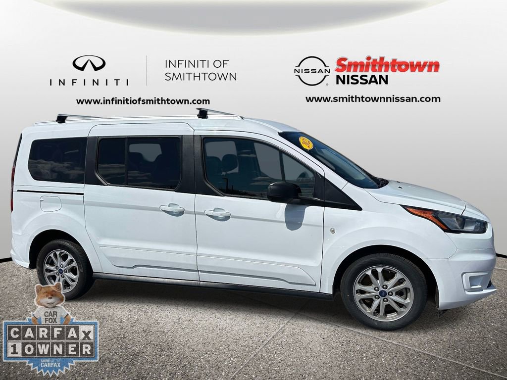 Used 2022 Ford Transit Connect XLT image 7