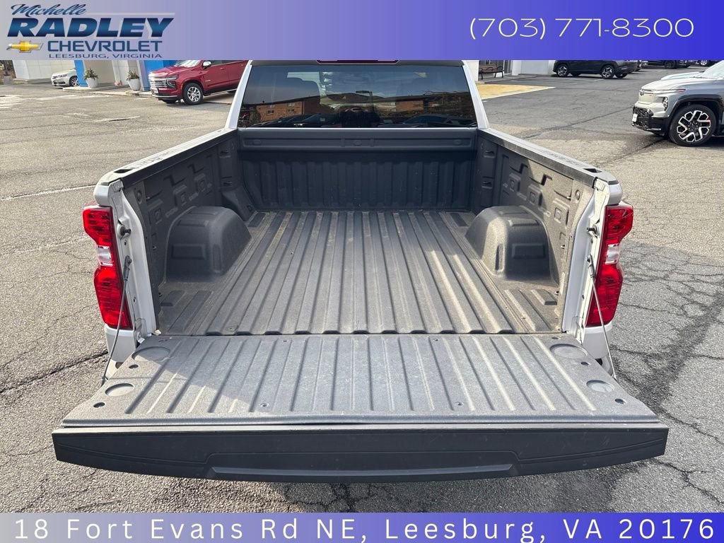 Used 2019 Chevrolet Silverado 1500 LT w/ All-Star Edition image 16