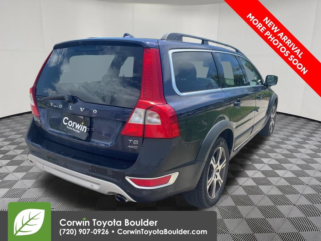 Used 2012 Volvo XC70 T6 AWD/4WD image 7