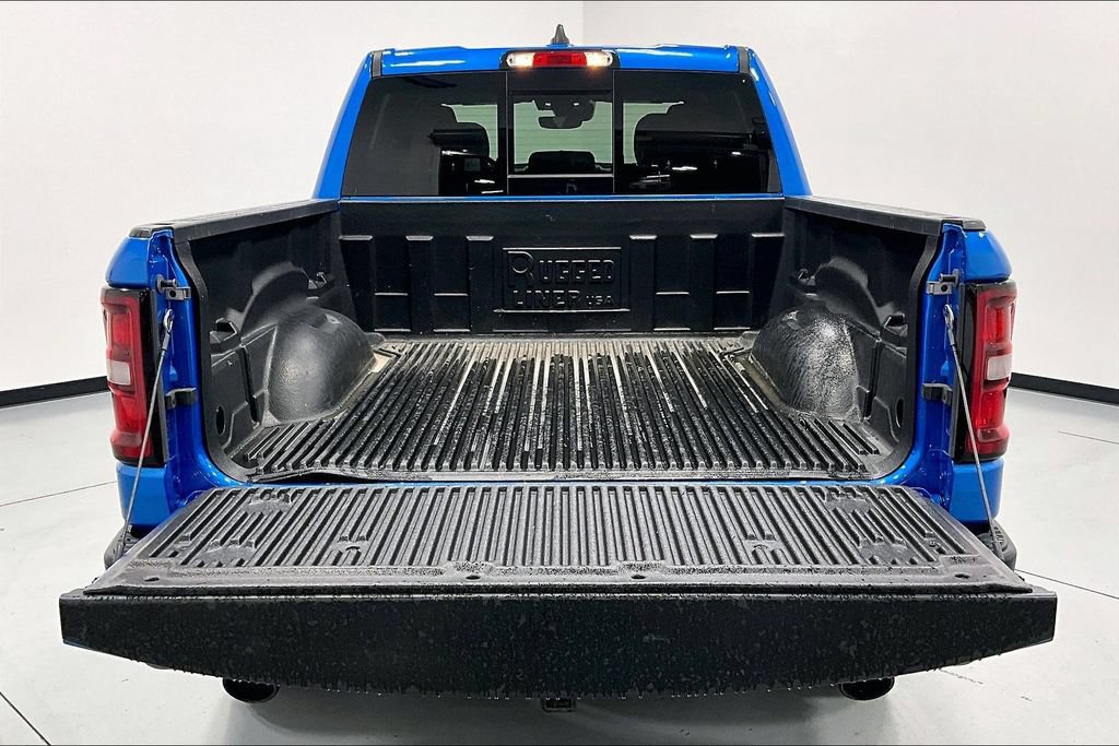 Used 2025 RAM 1500 Rebel w/ Rebel Level 1 Equipment Group AWD/4WD image 35