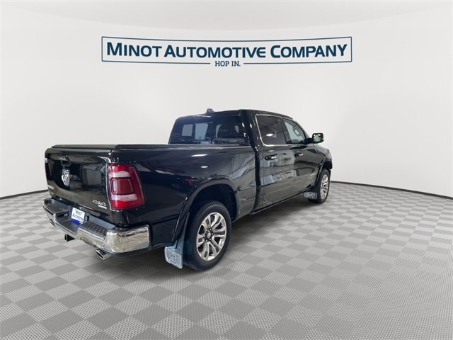 Used 2020 RAM 1500 Laramie image 8