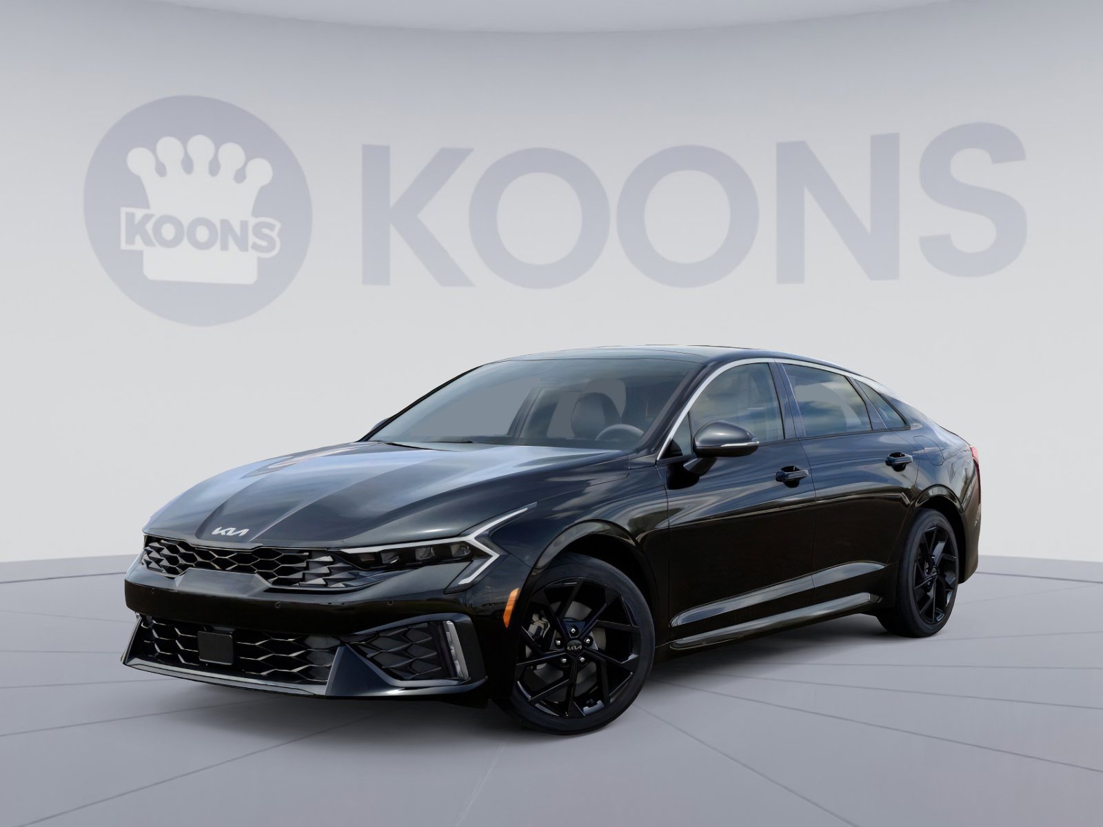 New 2026 Kia K5 GT-Line image 1