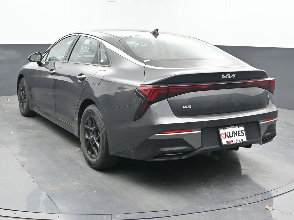 Used 2025 Kia K5 LXS FWD image 9