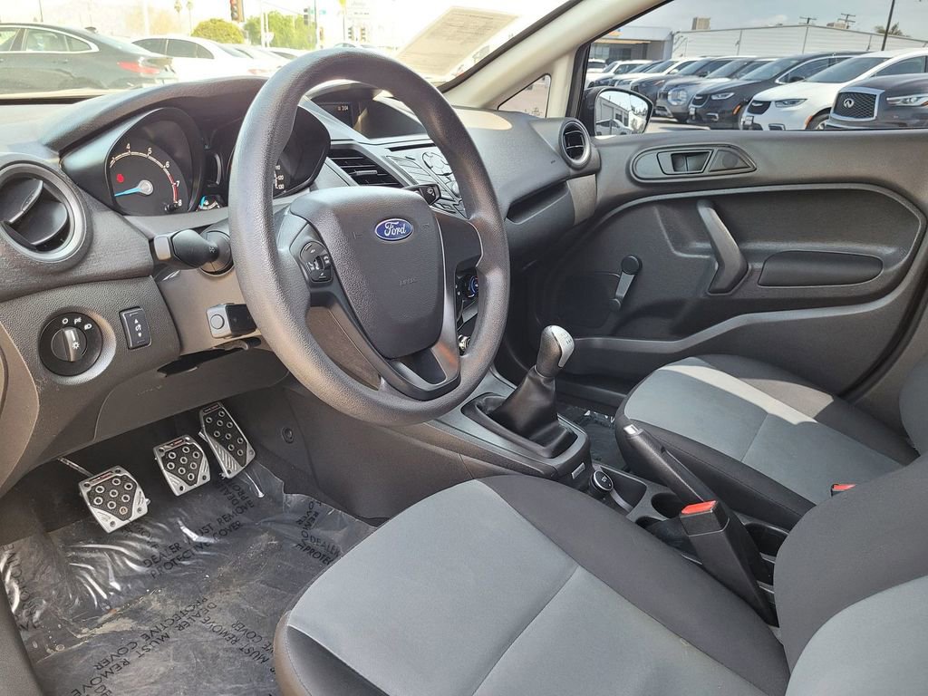 Used 2018 Ford Fiesta S image 10