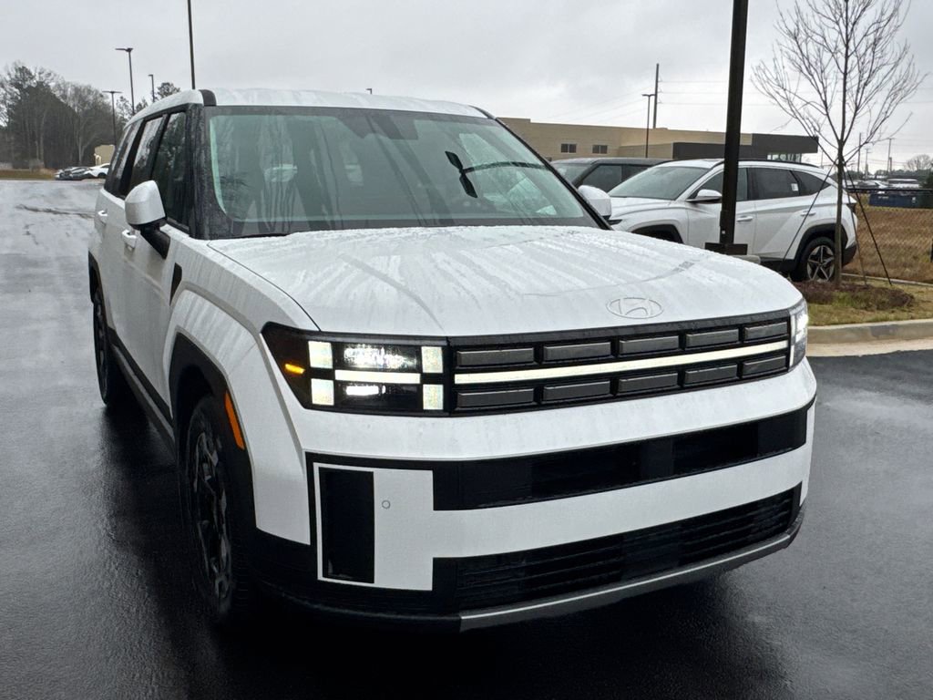 New 2026 Hyundai Santa Fe SE image 6