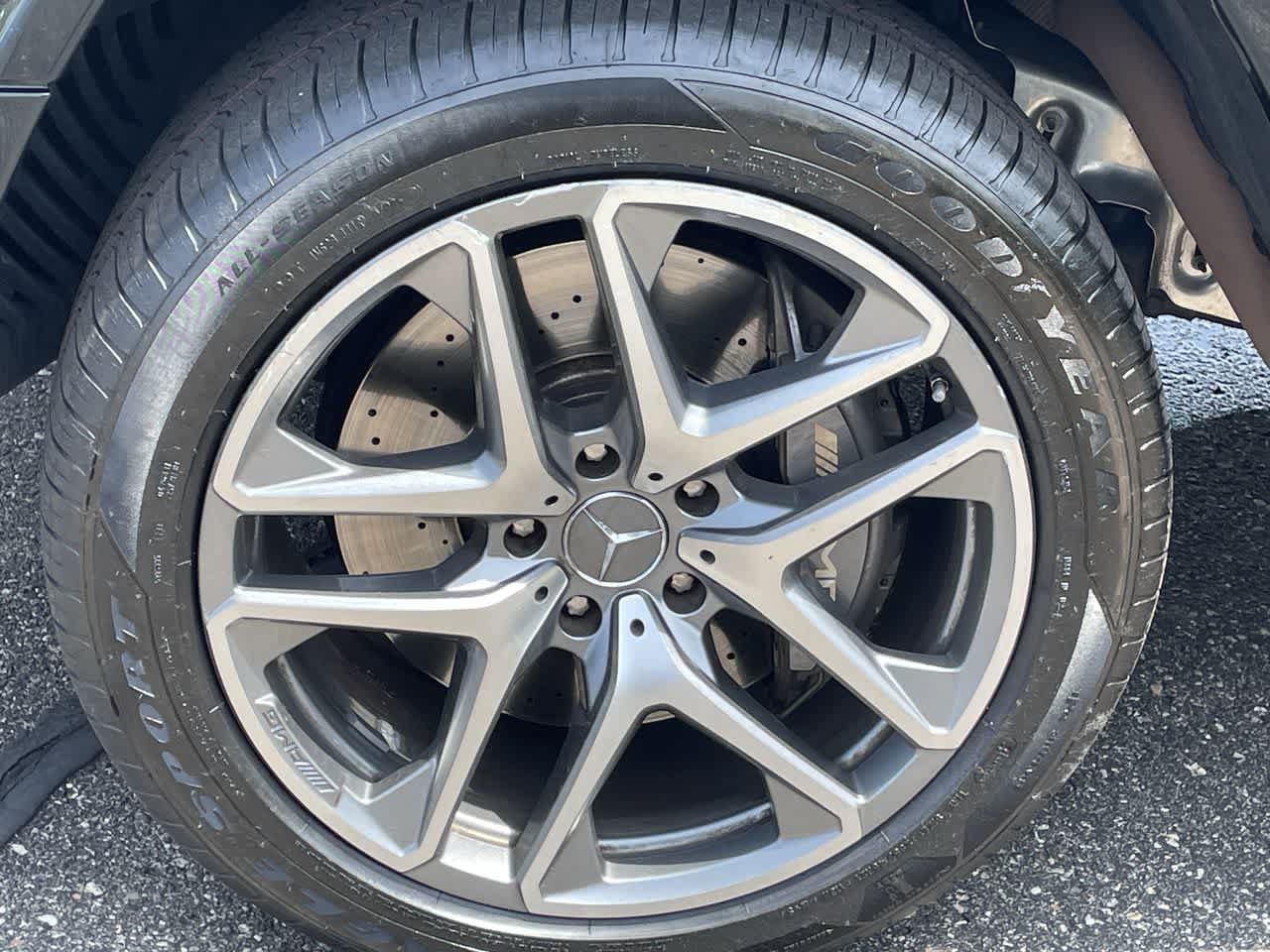 Used 2021 Mercedes-Benz G 63 AMG 4MATIC image 38