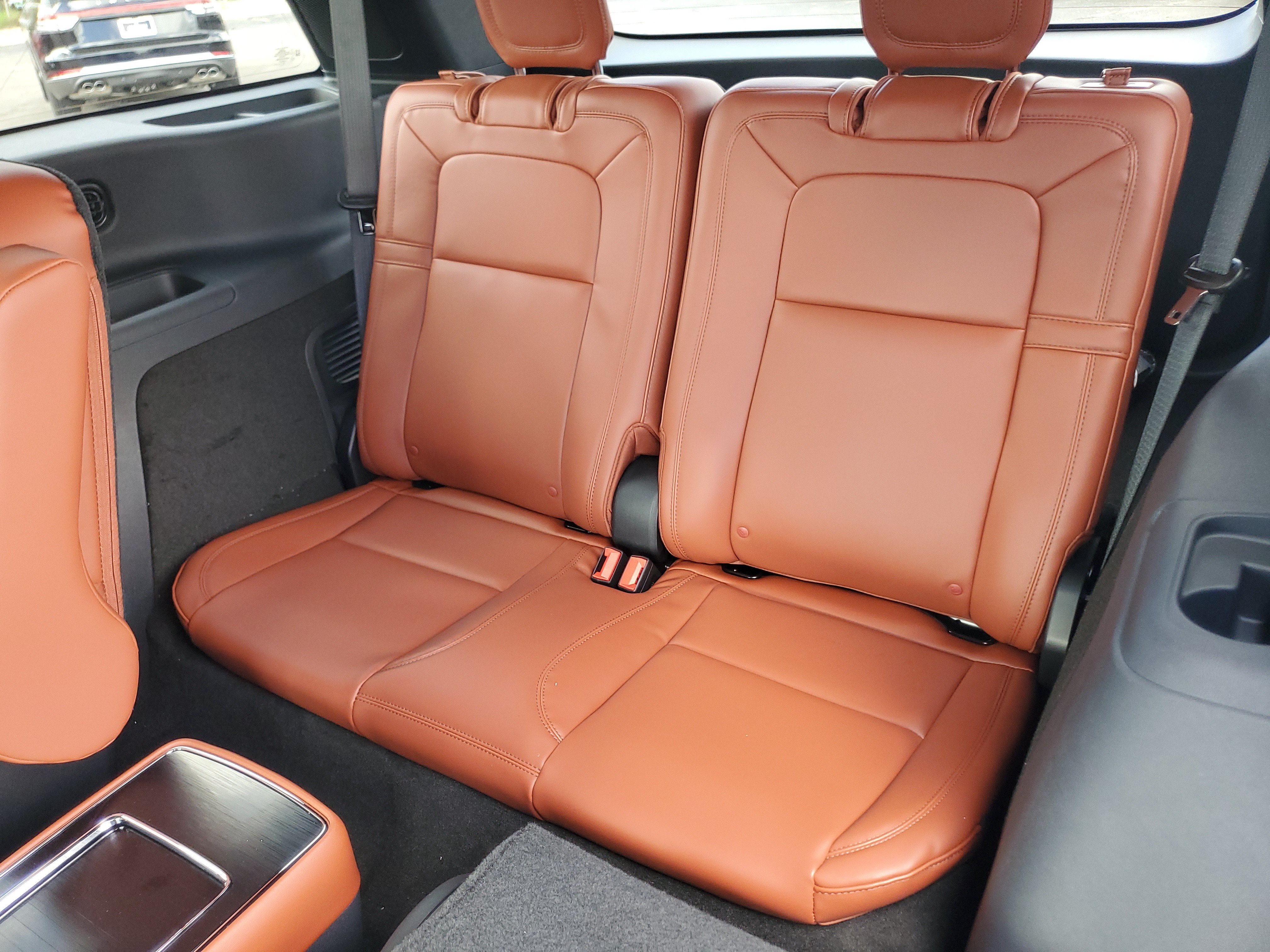 New 2027 Lincoln Aviator Reserve AWD/4WD image 27