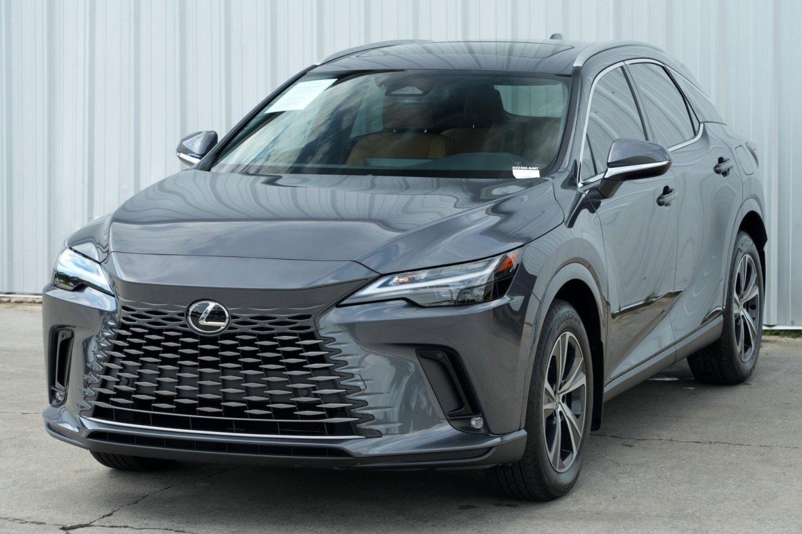 Used 2025 Lexus RX 350 Premium image 50