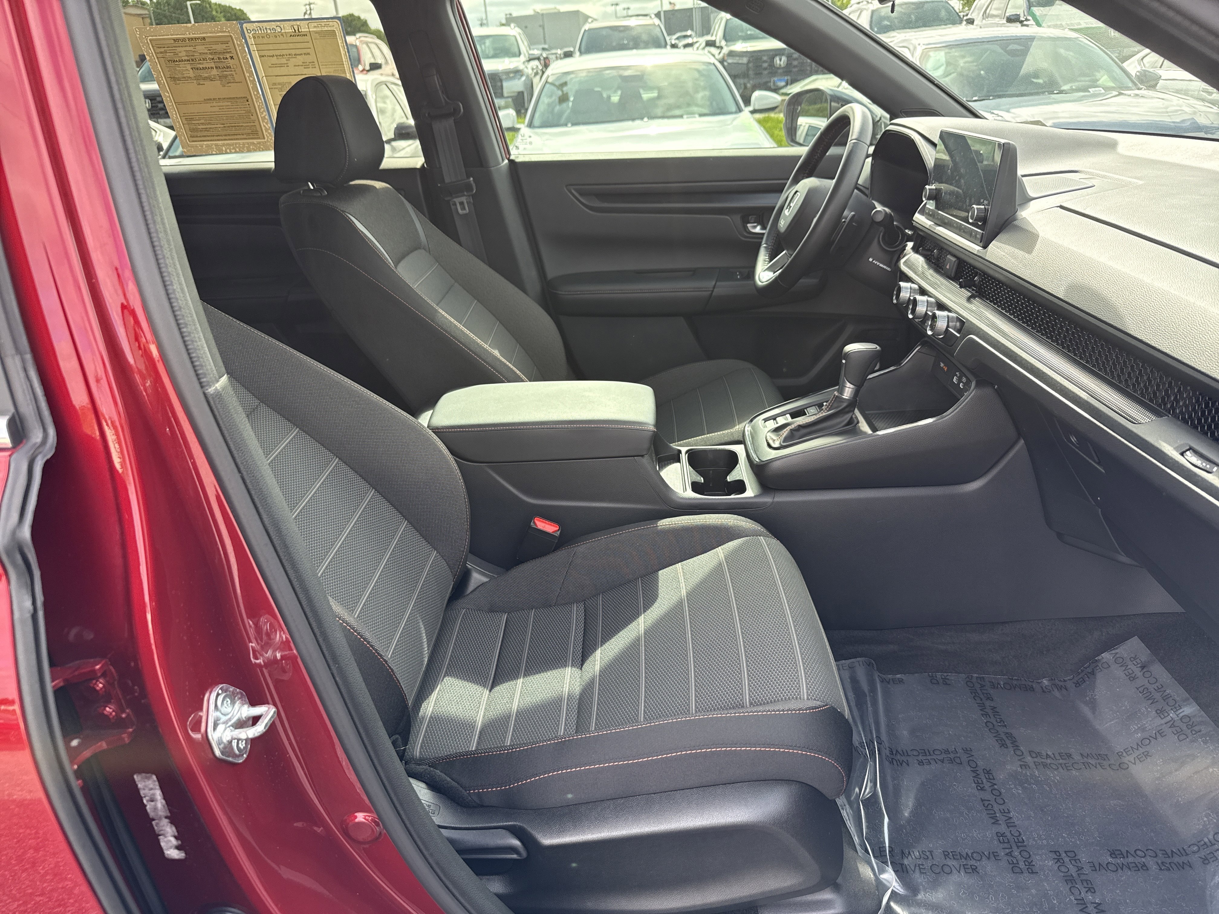 Certified 2025 Honda CR-V Sport image 34