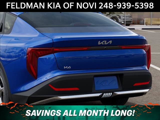 New 2026 Kia K4 FWD image 13