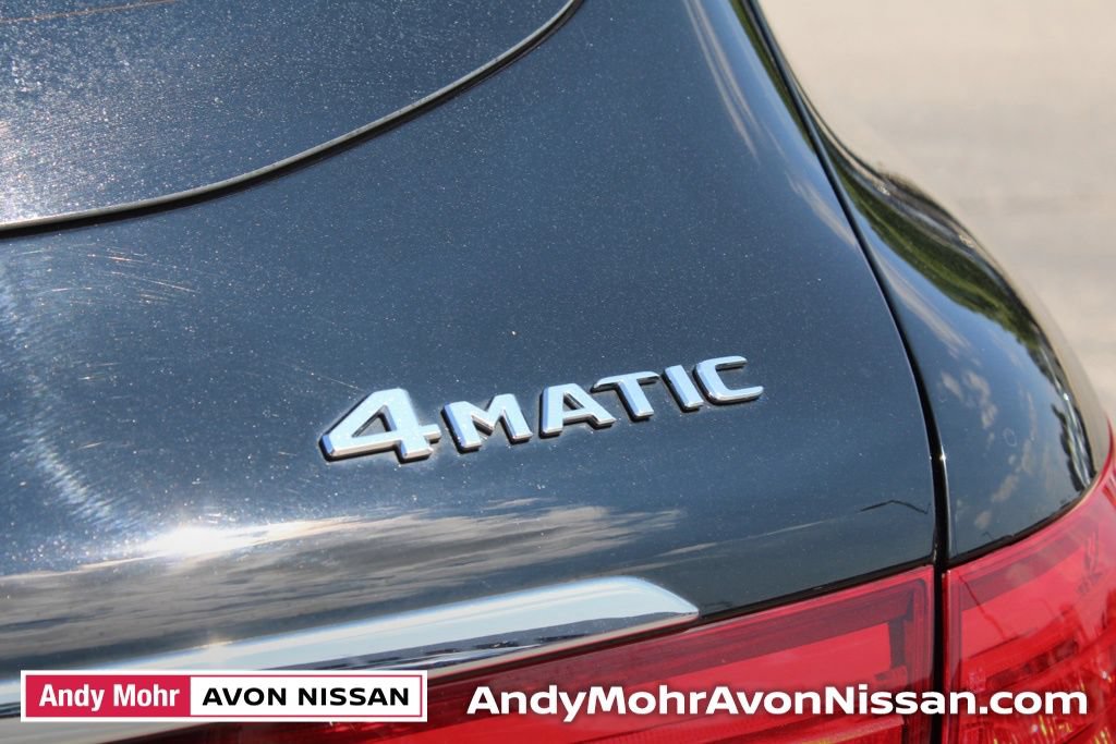 Used 2018 Mercedes-Benz GLC 300 4MATIC image 9