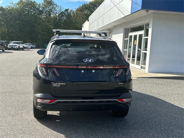 Certified 2023 Hyundai Tucson SEL image 4