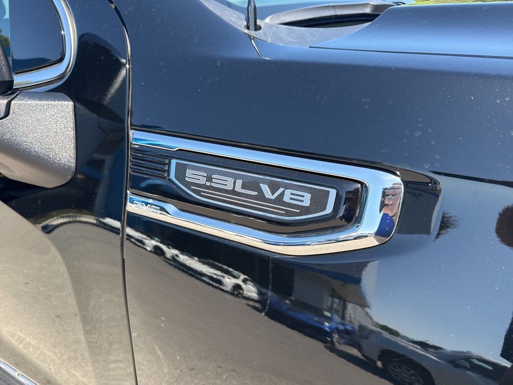 Certified 2026 GMC Sierra 1500 SLT w/ SLT Premium Package image 8