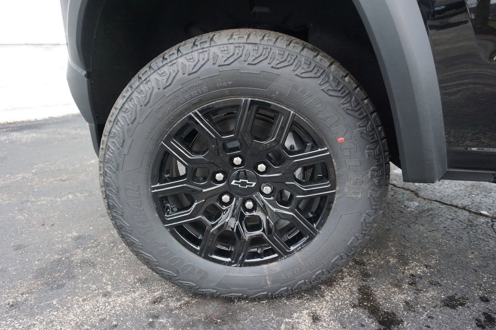New 2026 Chevrolet Colorado Trail Boss image 26