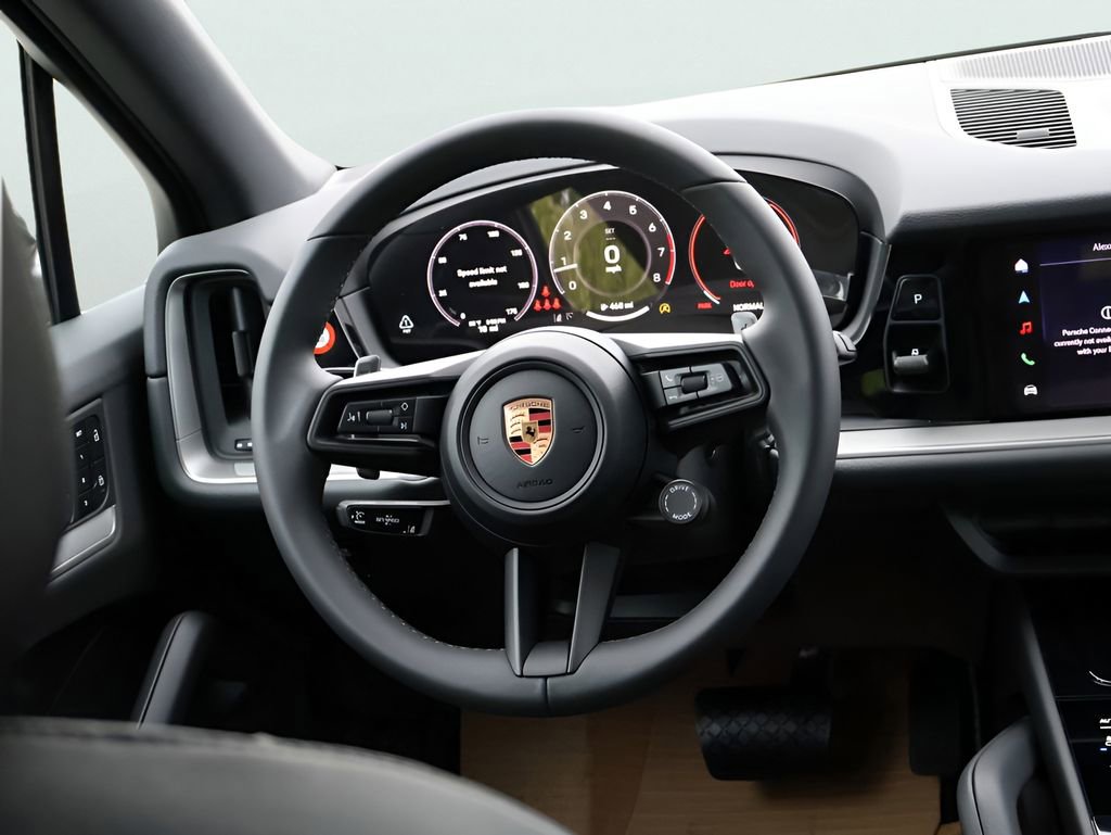 New 2026 Porsche Cayenne AWD/4WD image 20