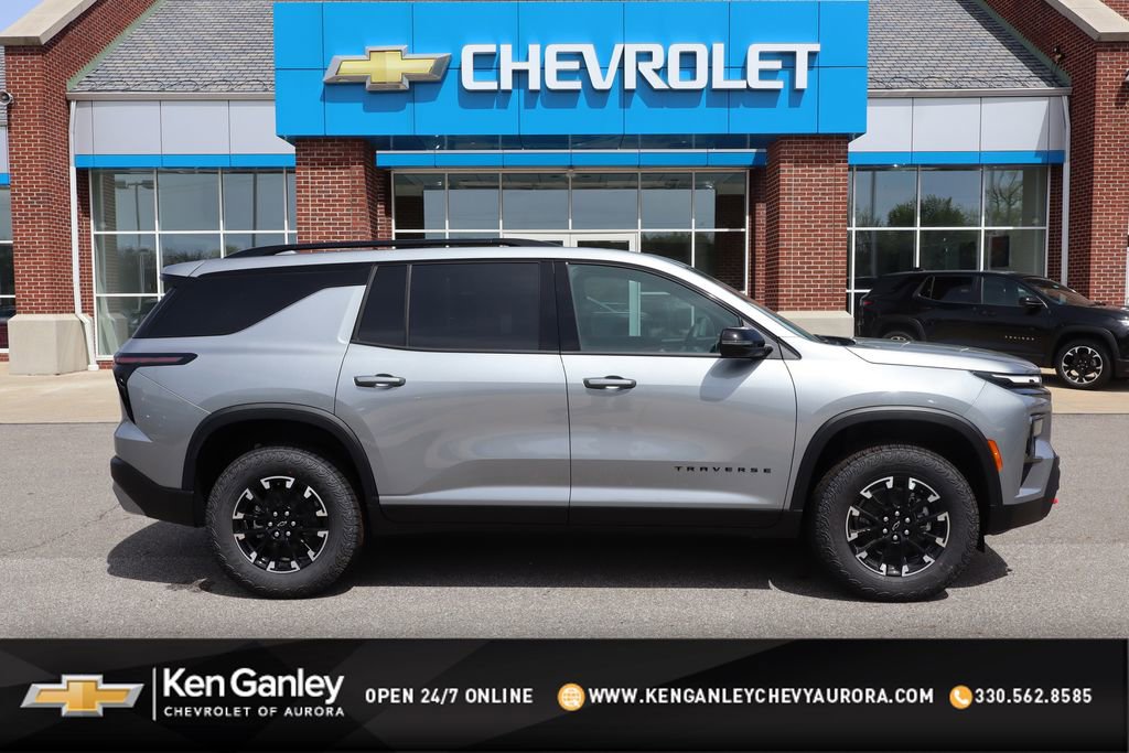 New 2026 Chevrolet Traverse Z71 AWD/4WD image 1