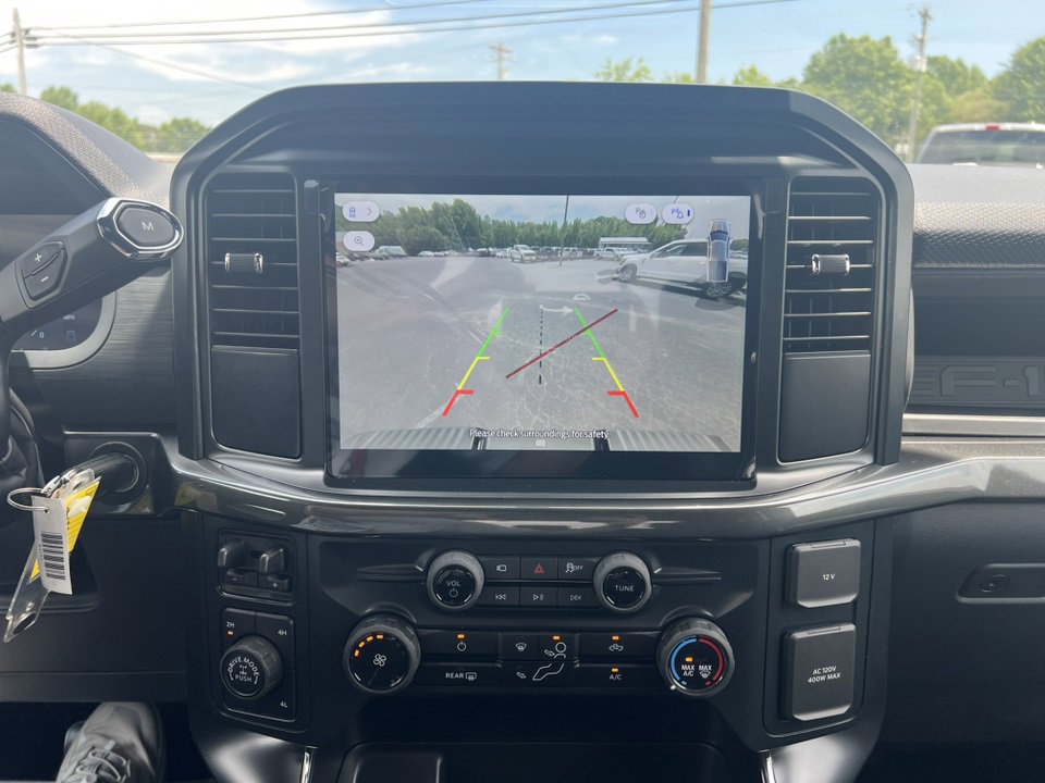 New 2025 Ford F150 STX w/ Equipment Group 200A image 21