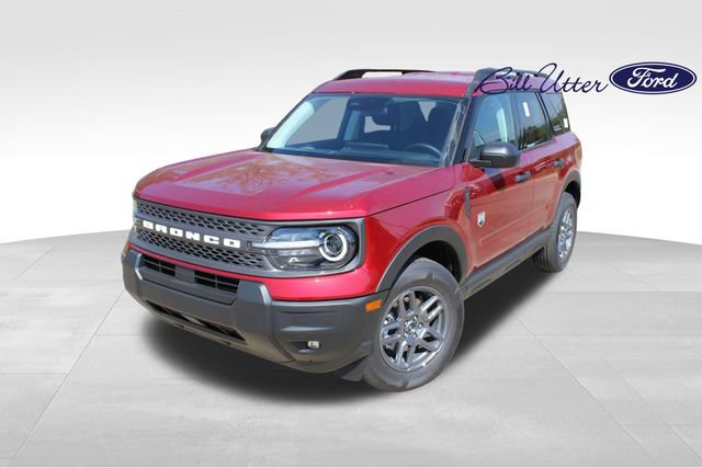 New 2025 Ford Bronco Sport Big Bend w/ Convenience Package AWD/4WD image 1