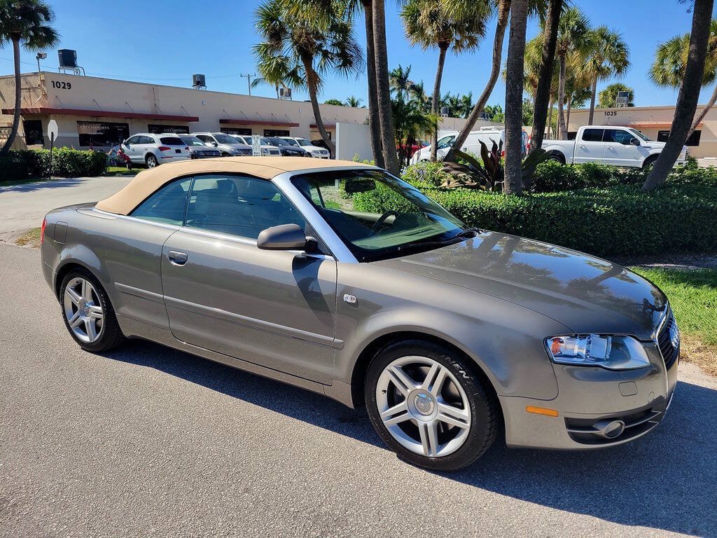 Used 2008 Audi A4 2.0T FWD image 4