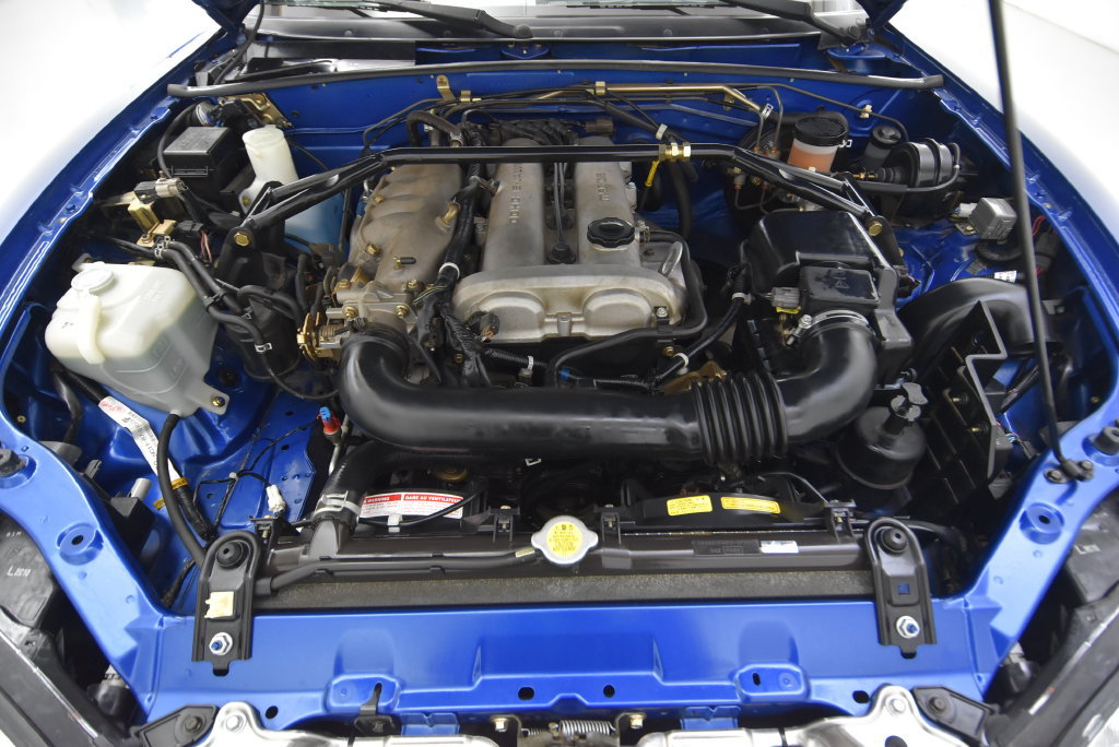 Used 1999 MAZDA MX-5 Miata 10th Anniversary Edition RWD image 37