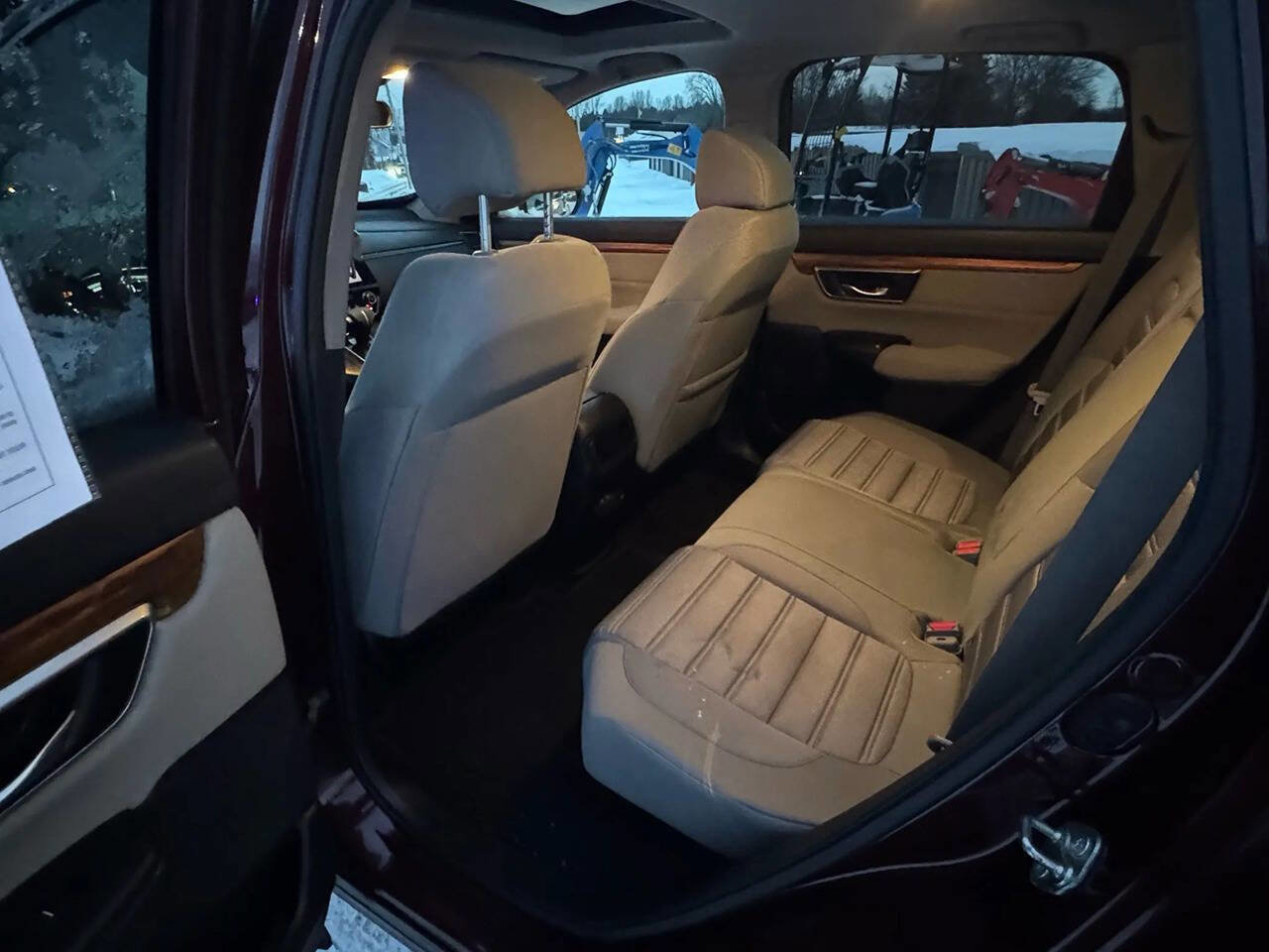 Used 2018 Honda CR-V EX image 12