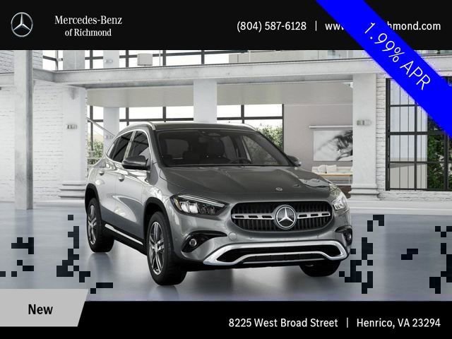 Used 2025 Mercedes-Benz GLA 250 4MATIC image 9
