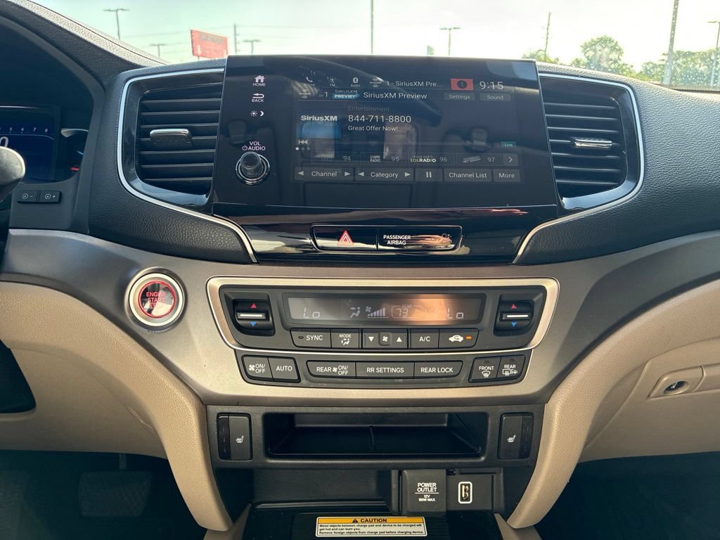 Used 2022 Honda Pilot Special Edition image 15