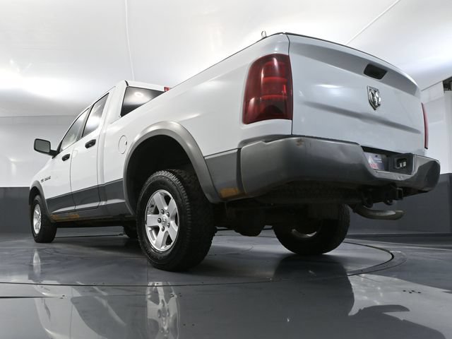 Used 2010 Dodge Ram 1500 Truck TRX w/ Luxury Group RWD image 47