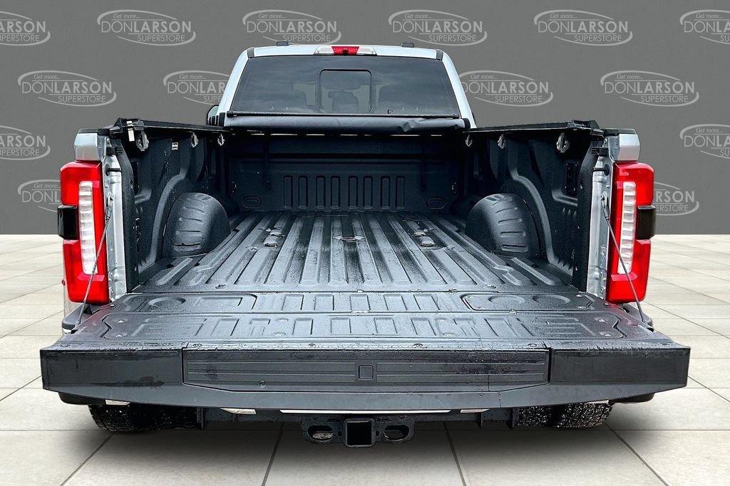 Certified 2024 Ford F450 Lariat w/ FX4 Off-Road Package AWD/4WD image 11