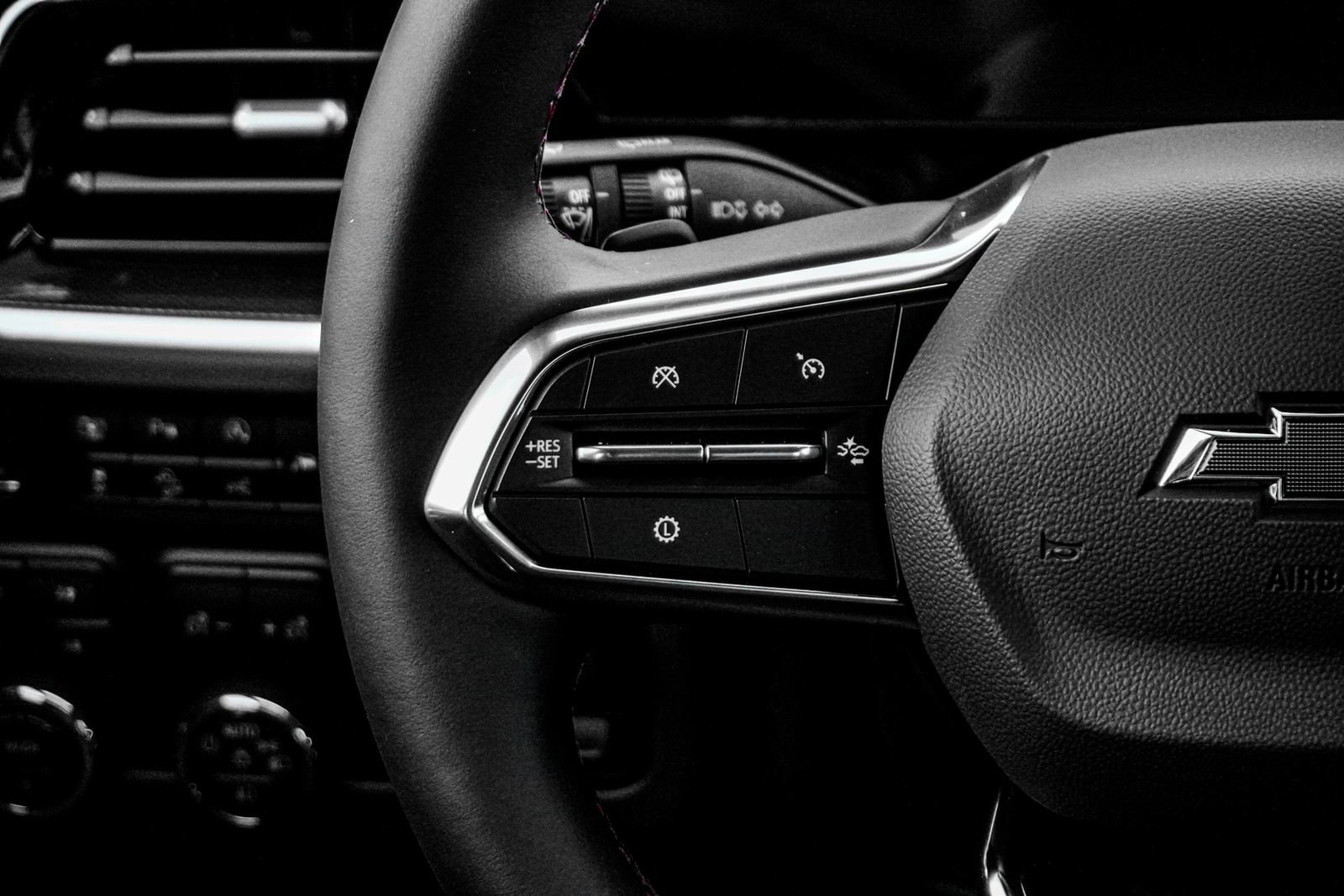 New 2026 Chevrolet Suburban RST w/ RST Capability Package image 26