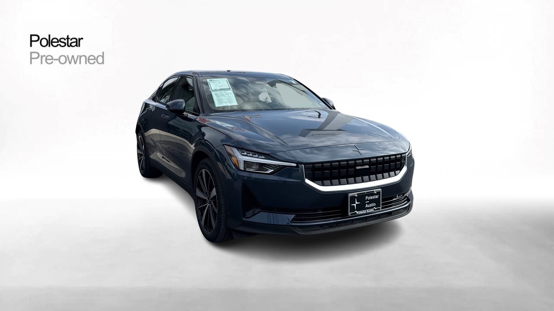 Certified 2022 Polestar Polestar 2 w/ Plus Package image 7