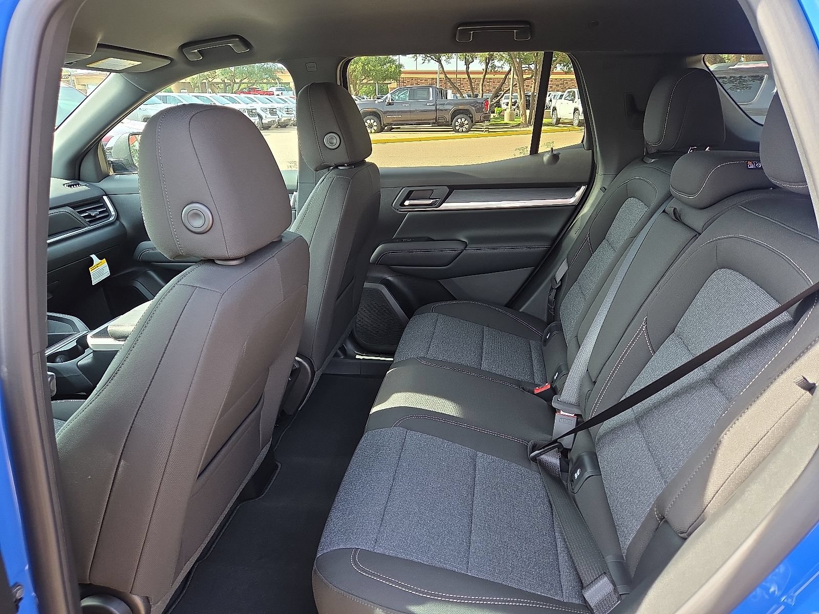 New 2027 GMC Terrain Elevation w/ Black Edition FWD image 9