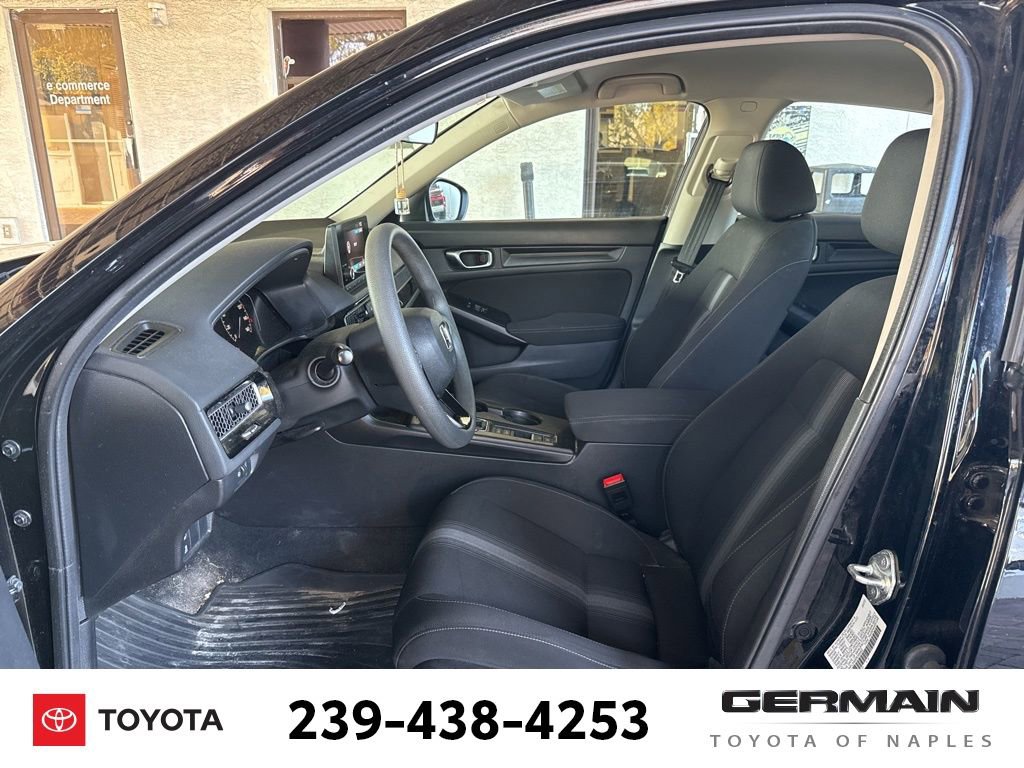 Used 2023 Honda Civic LX image 12