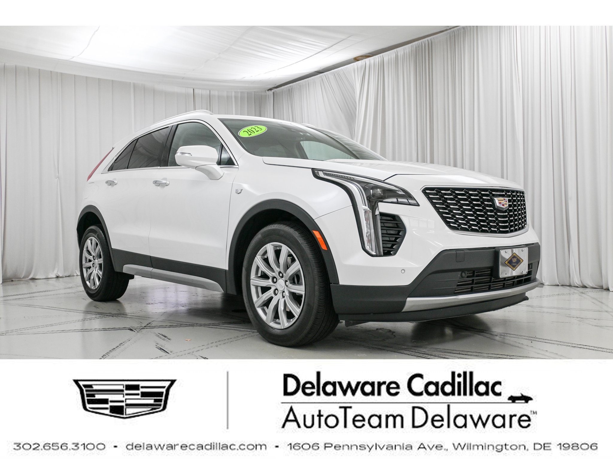 Used 2023 Cadillac XT4 Premium Luxury w/ Cold Weather Package