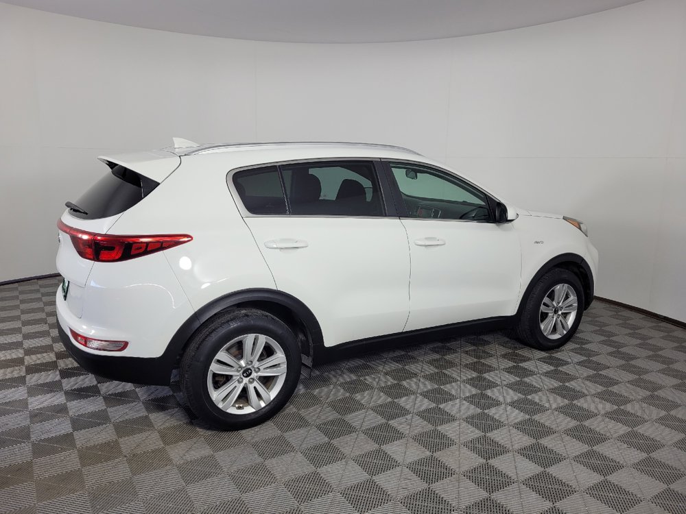 Used 2019 Kia Sportage LX w/ LX Popular Package AWD/4WD image 10