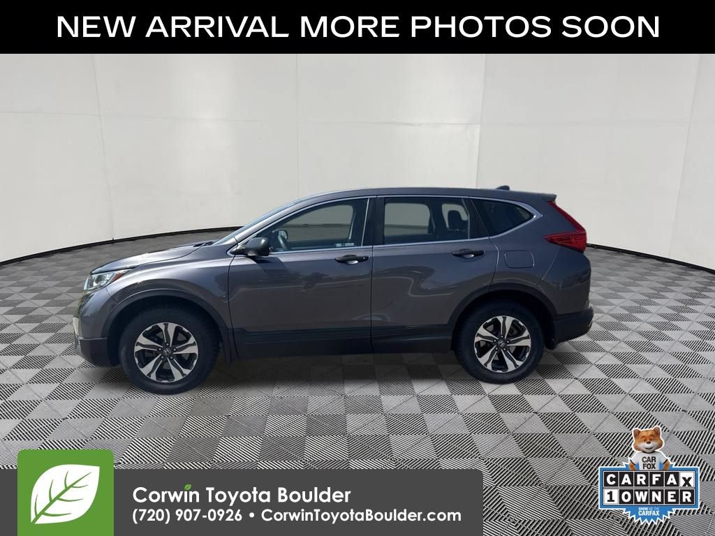 Used 2018 Honda CR-V LX image 4