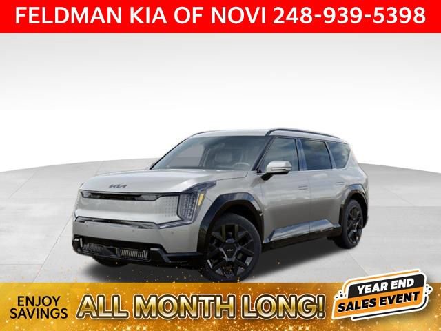 New 2026 Kia EV9 Land w/ Nightfall Edition Package