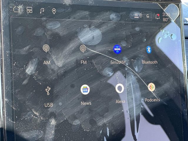 New 2025 GMC Acadia Elevation w/ Black Edition image 15