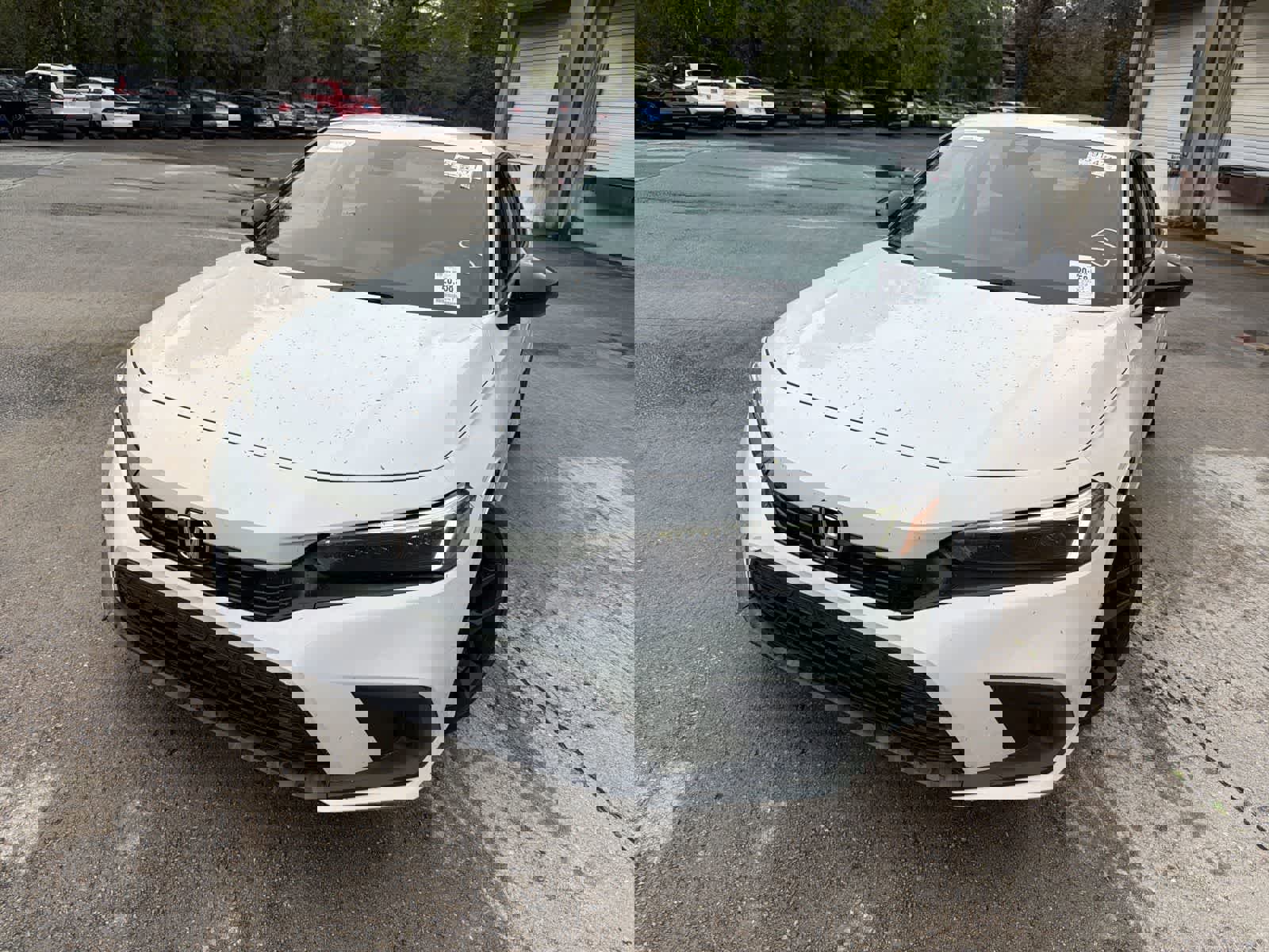 Certified 2023 Honda Civic Sport image 1