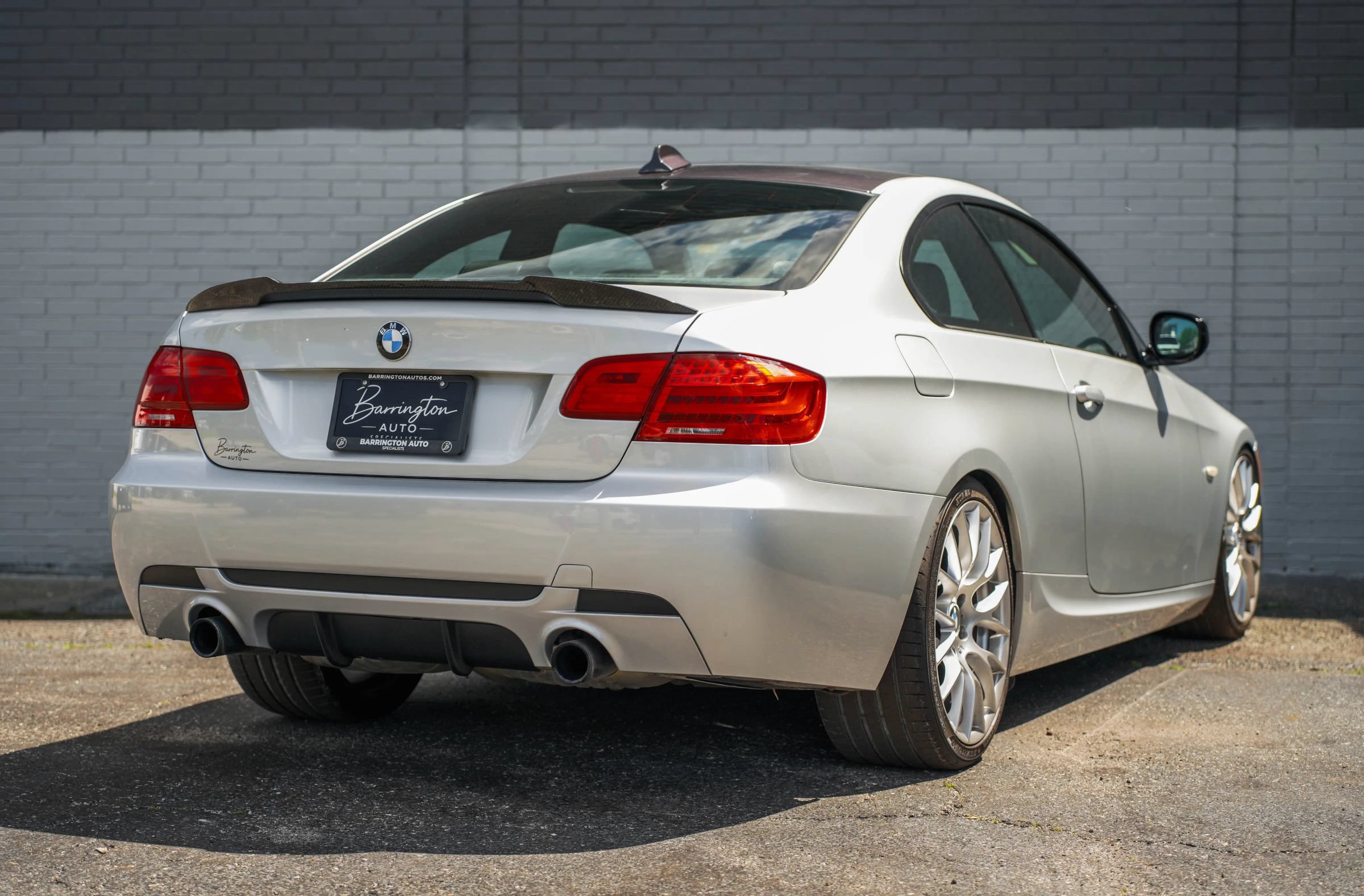 Used 2011 BMW 335is Coupe RWD image 5
