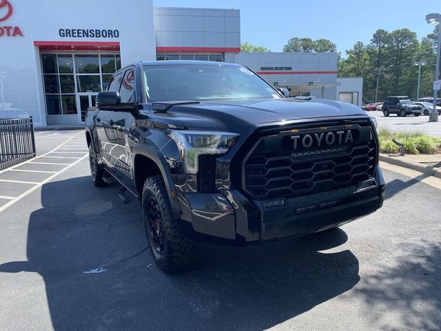Used 2023 Toyota Tundra TRD Pro AWD/4WD image 2