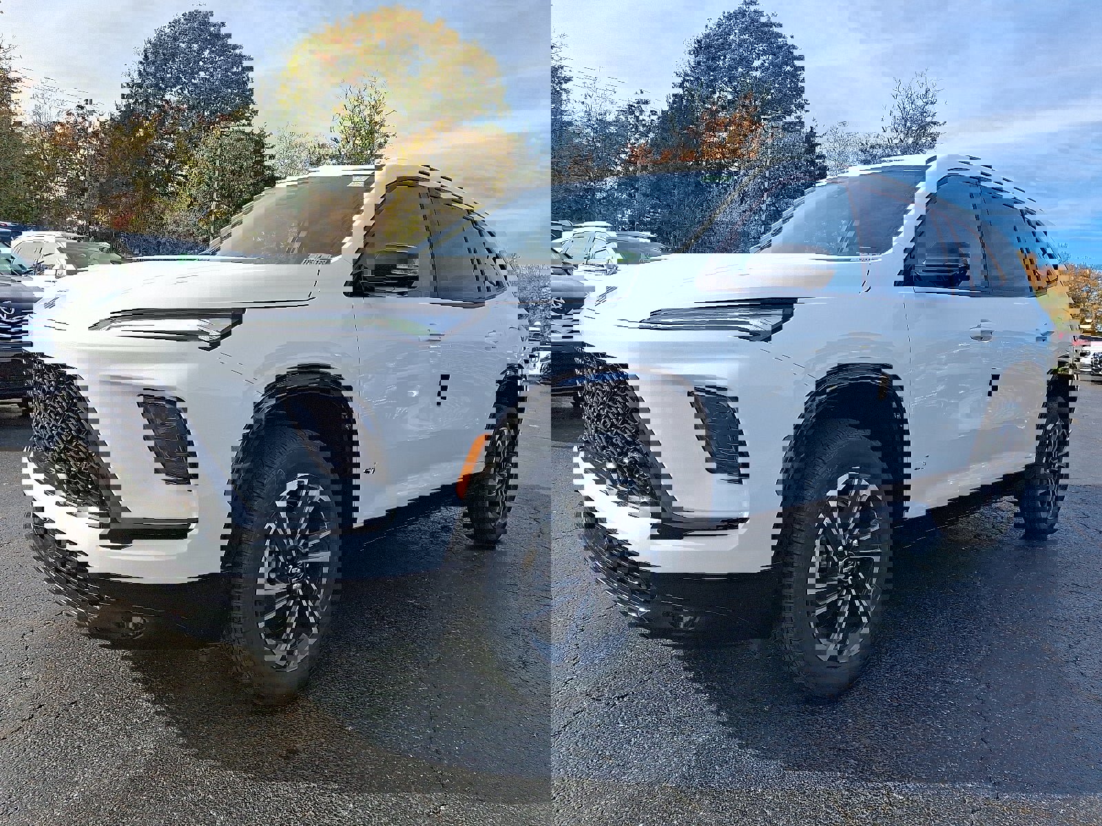 New 2026 Buick Enclave Sport Touring w/ Power Package image 2